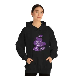 You're Going To Nail It - Heavy Blend Hoodie Sweatshirt