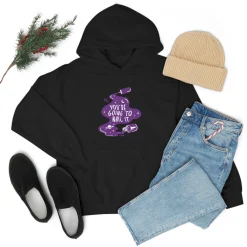 You're Going To Nail It - Heavy Blend Hoodie Sweatshirt