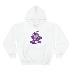 You're Going To Nail It - Heavy Blend Hoodie Sweatshirt