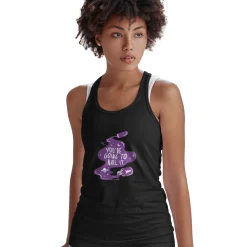 You're Going to Nail It - Jersey Tank Top