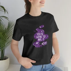 You're Going To Nail It - Short Sleeve T-shirt
